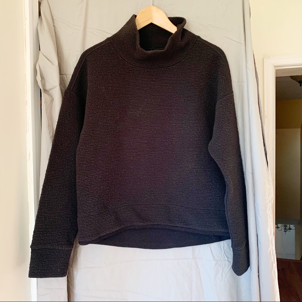 CALIA BY Carrie Underwood mock neck pullover